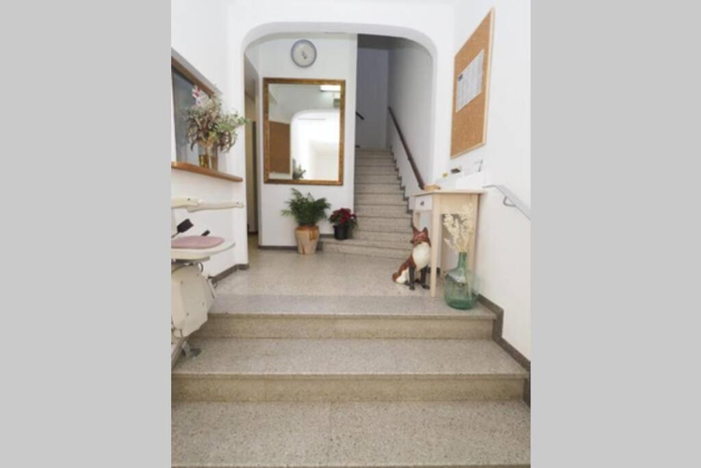 Apartaments Sa Calm La Coma Sant Hilari Sacalm Exterior foto