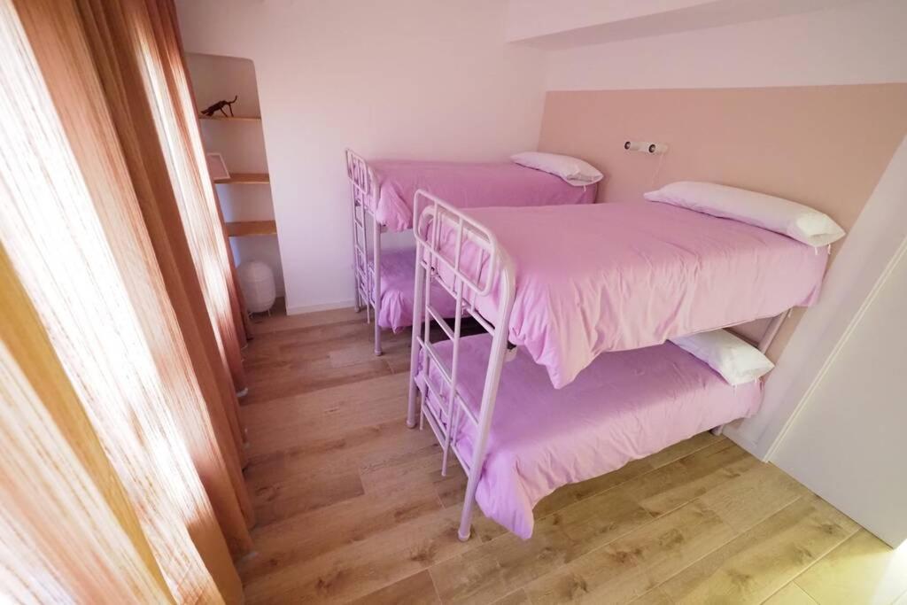 Apartaments Sa Calm La Coma Sant Hilari Sacalm Exterior foto