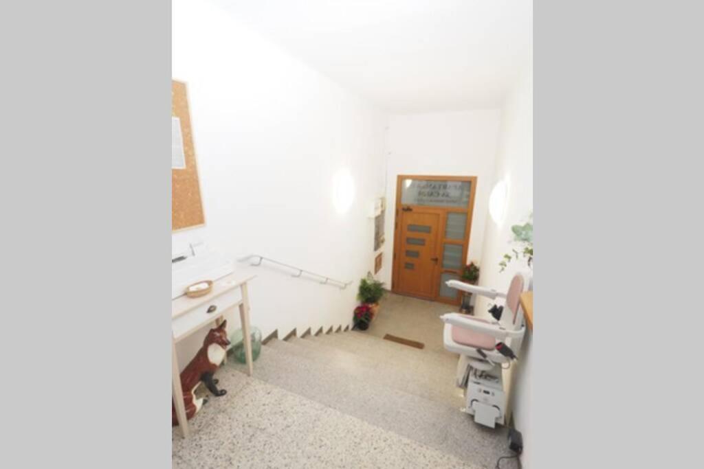 Apartaments Sa Calm La Coma Sant Hilari Sacalm Exterior foto